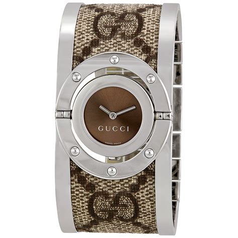 gucci twirl|gucci twirl watches for women.